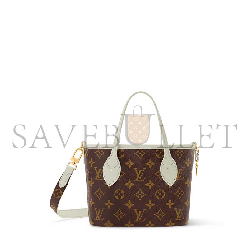 LOUIS VUITTON MASTER NEVERFULL INSIDE OUT BB M28236 (26.5*16.5*11cm) 